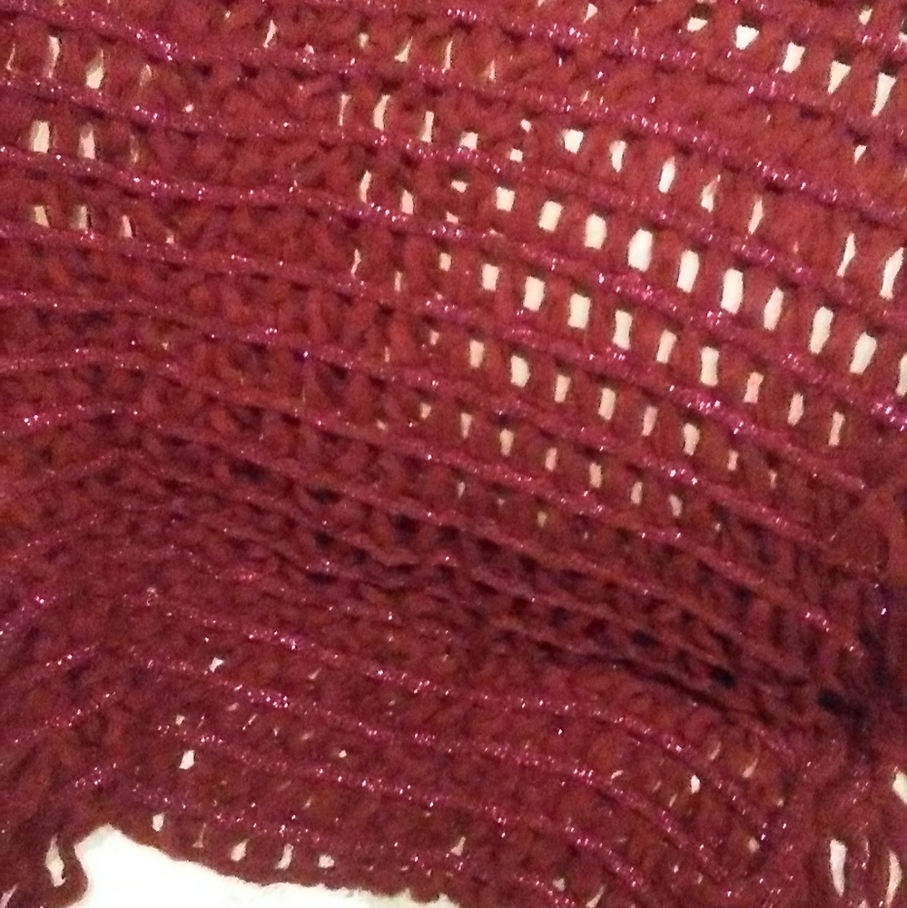 Infinity scarf